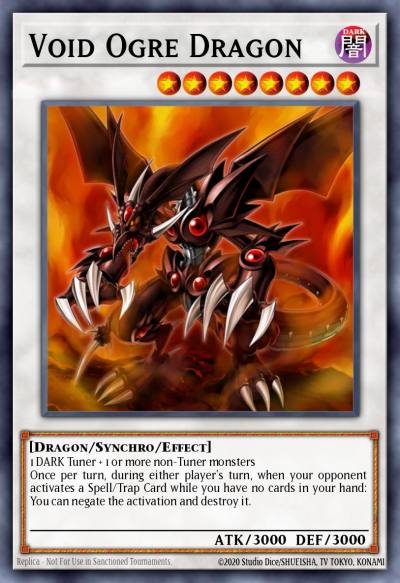 Void Ogre Dragon Common OP14-EN018 OTS Tournament Pack 14 Yugioh card