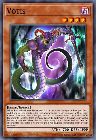 Votis Super Rare CYAC-EN094 Cyberstorm Access Yugioh card