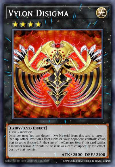 Vylon Disigma Duel Terminal Ultra Parallel Rare DT06-EN088 Duel Terminal 6b Yugioh card