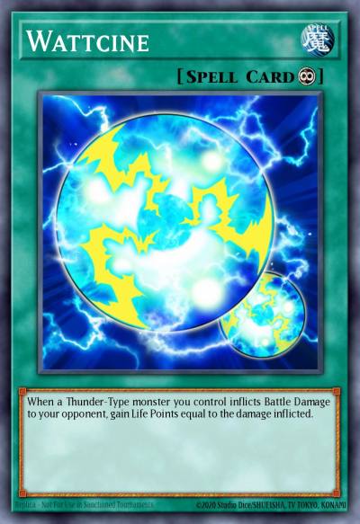 Wattcine Common DREV-EN050 Duelist Revolution Yugioh card