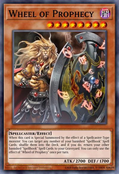 Wheel of Prophecy Rare MP14-EN017 2014 Mega-Tin Mega Pack Yugioh card
