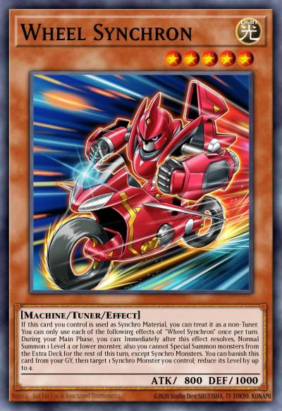 Wheel Synchron Ultra Rare MP24-EN206 25th Anniversary Tin Dueling Mirrors Yugioh card