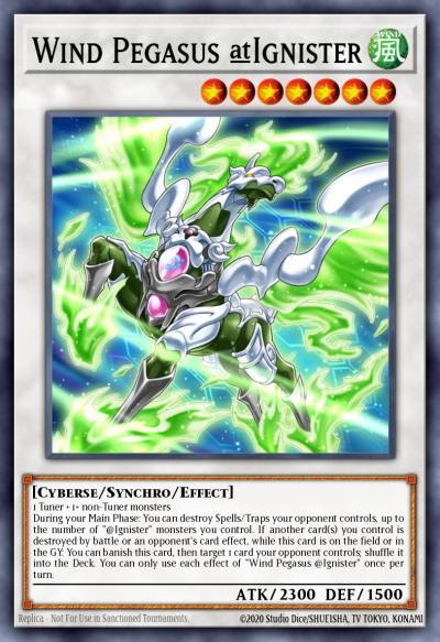 Wind Pegasus @Ignister Common MP21-EN015 2021 Tin of Ancient Battles Yugioh card