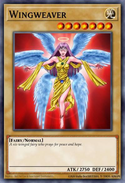 Wingweaver Common PSV-096 Pharaohs Servant Yugioh card