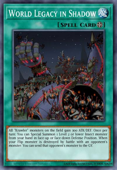World Legacy in Shadow Common CIBR-EN057 Circuit Break Yugioh card