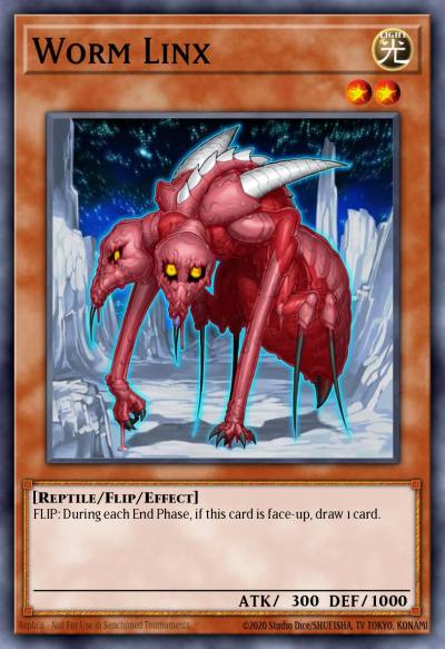 Worm Linx Duel Terminal Normal Parallel Rare DT02-EN029 Duel Terminal 2 Yugioh card