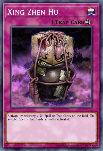 Xing Zhen Hu Common DR3-EN111 Dark Revelation Volume 3 Yugioh card