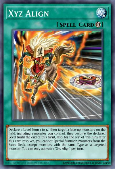Xyz Align Common MP24-EN336 25th Anniversary Tin Dueling Mirrors Yugioh card