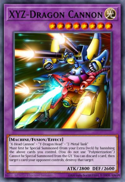 XYZ-Dragon Cannon Quarter Century Secret Rare MP24-EN011 25th Anniversary Tin Dueling Mirrors Yugioh card