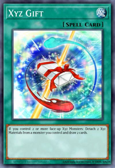 Xyz Gift Ultimate Rare PHSW-EN049 Photon Shockwave Yugioh card