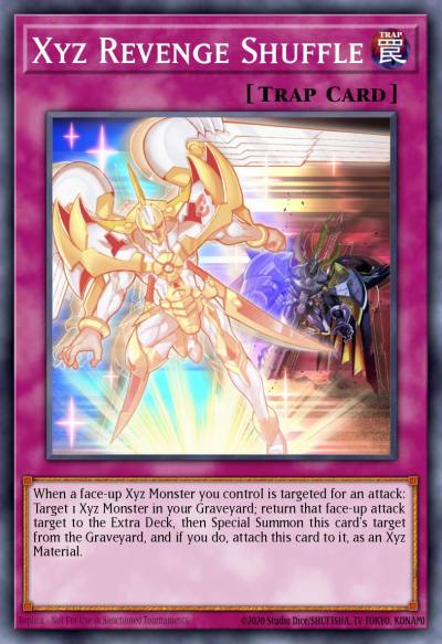Xyz Revenge Shuffle Common JOTL-EN071 Judgment of the Light Yugioh card