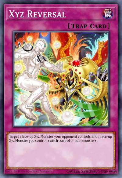 Xyz Reversal Common JOTL-EN078 Judgment of the Light Yugioh card