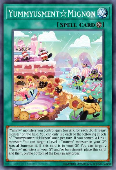 Yummyusment☆Mignon Rare JUSH-EN023 Justice Hunters Yugioh card