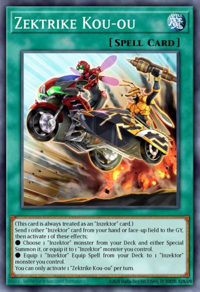 Zektrike Kou-ou Collector's Rare GRCR-EN037 The Grand Creators Yugioh card