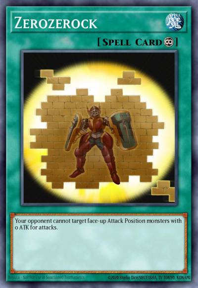 Zerozerock Common CBLZ-EN054 Cosmo Blazer Yugioh card