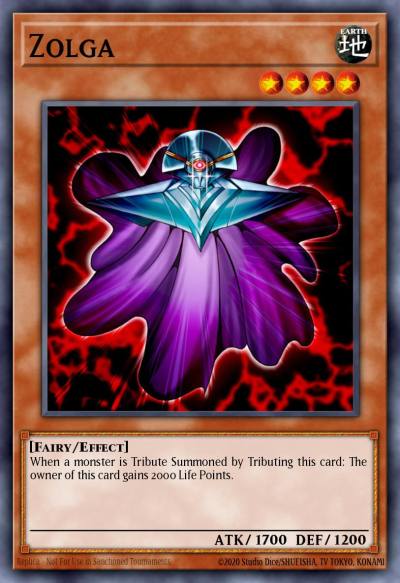 Zolga Common BP02-EN022 Battle Pack 2 War of the Giants Yugioh card